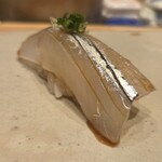 すしやのたい悟 - さより（金沢八景小柴）