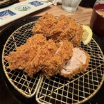 銀座とんかつ檍 - 