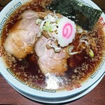 大井町 立食い中華蕎麦 いりこ屋 - 