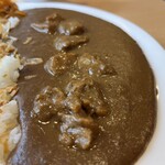 VIGARO - 究極のビーフカレー1,200円＋ビーフ増し300円