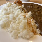 VIGARO - 究極のビーフカレー1,200円＋ビーフ増し300円