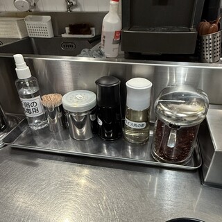 汁なし担担麺センター キング軒_1