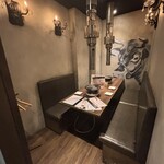 和牛ホルモン一頭買い うしはち - 