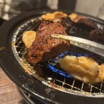 和牛ホルモン一頭買い うしはち - 