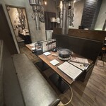 和牛ホルモン一頭買い うしはち - 