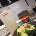 中野坂上 大竹餃子 - 