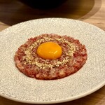 ユッケ 焼肉 生サムギョプサル 手打ち冷麺 ハヌリ 渋谷本店 - 