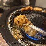 和牛ホルモン一頭買い うしはち - 