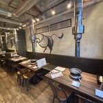 和牛ホルモン一頭買い うしはち - 