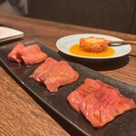 和牛ホルモン一頭買い うしはち 五反田 - 