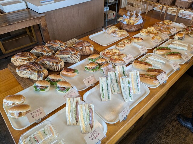 こむぎ - 本中野/パン | 食べログ