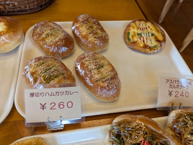 こむぎ - 本中野/パン | 食べログ