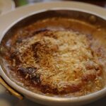 bistro bouquet - セップ茸（ポルチーニ）のグラタン