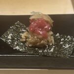 渋谷 鮨らぼ - マグロ