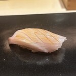 渋谷 鮨らぼ - 鰤　11日熟成