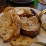 bistro bouquet - 豚バラ肉とエスプレッソのリエット