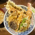 天婦羅 うえじま - 