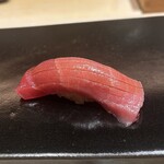 渋谷 鮨らぼ - 大間　本鮪　中トロ