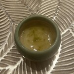 327282860 - 茶碗蒸し　少しチーズっぽい