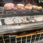 炭劇場 徳永座 都町本店 - 