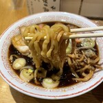 超多加水自家製手揉み麺 きたかた食堂 - 