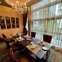 ホテルオークラ 中国料理「桃花林」 - 