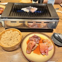 焼うお いし川 - 