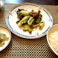 ホテルオークラ 中国料理「桃花林」 - 