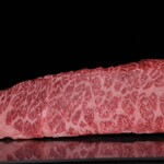 焼肉もちお - 【ザブトン】わさびとの相性がいい部位です！