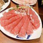 火鍋 小肥羊 新宿店 - 