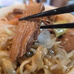 ラーメン 池田屋 - 