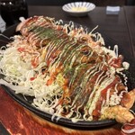 お好み焼きバル祐 - 