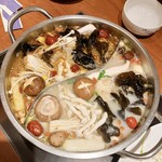 火鍋 小肥羊 新宿店 - 