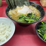 ラーメン 杉田家 - 