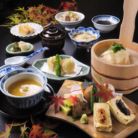 【季節の京ごのみ】『みやこ』4,400円