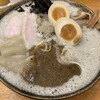 青森煮干 和渦製麺