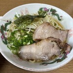 二代目おかだラーメン - 