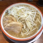 らーめん バリ男 - らーめん　トッピング全普通