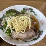 二代目おかだラーメン - 