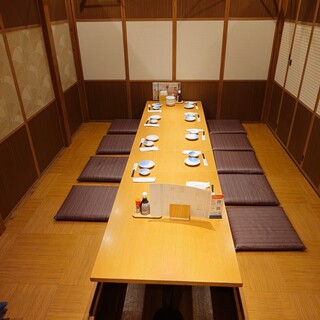 【最大45名様OK】大人数のご宴会もご予約承ります！