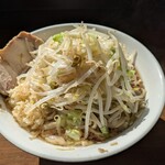 ラーメン バードメン - 料理写真: