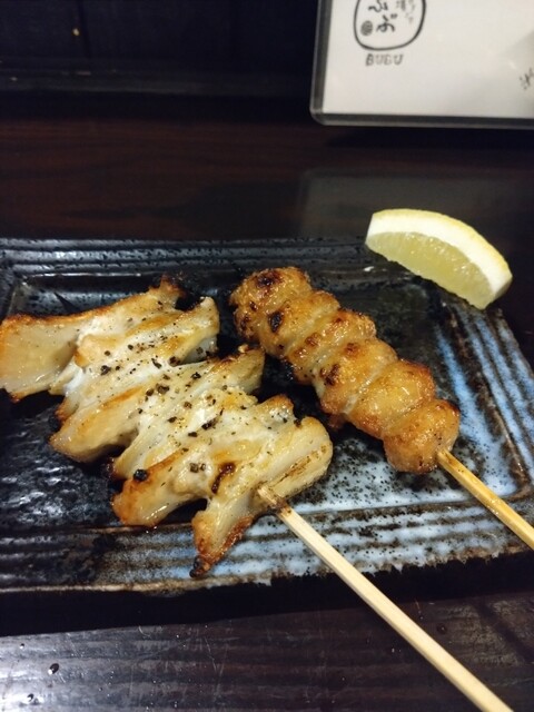 焼き鳥酒場 ぶぶ - 山形（居酒屋）の写真