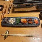 先斗町焼肉 きらく - 