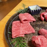 先斗町焼肉 きらく - 