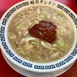 岐阜タンメン - 料理写真: