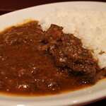 焼肉もちお - 神戸牛カレー