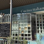 イタリアン レストラン リトル キャット - 