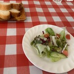 イタリアン レストラン リトル キャット - 