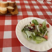 イタリアン レストラン リトル キャット - 