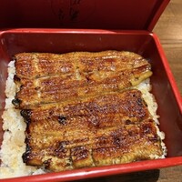 新宿 うなぎ菊川 - 